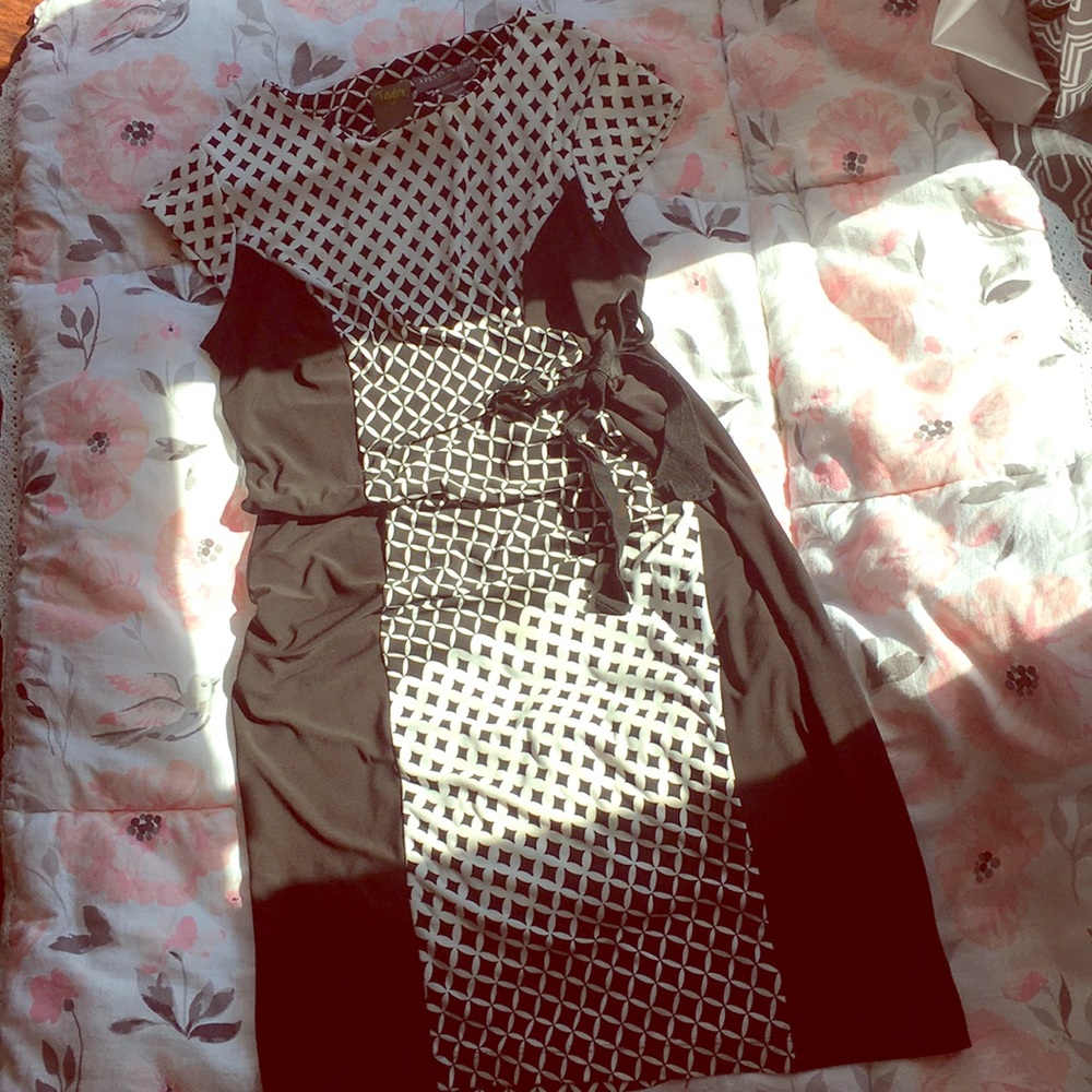 A Pea in The Pod maternity Dress